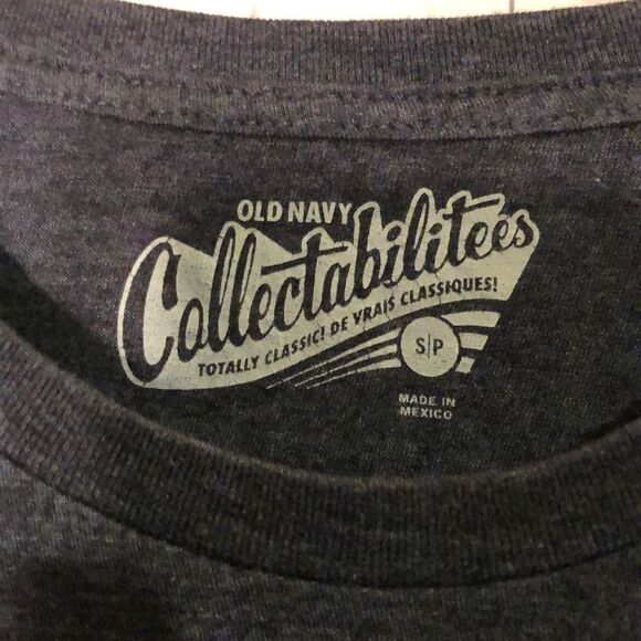 Old Navy Collectabilitees Top Gun Movie Te… - Picture 6 of 8